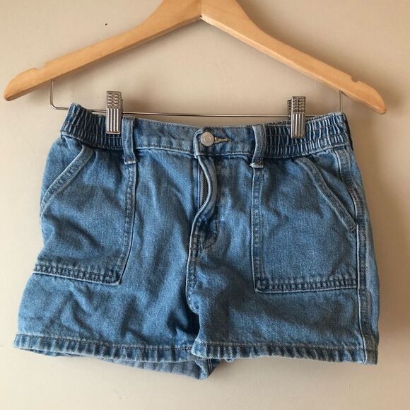 Old Navy | Girls Jean Shorts - Picture 1 of 4